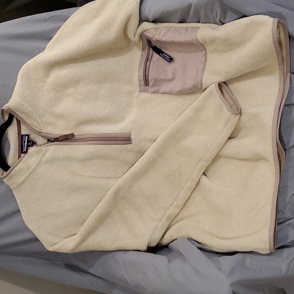 Patagonia Women's Re-Tool 1/2 Zip Pullover